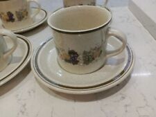 2 x Royal Doulton Harvest