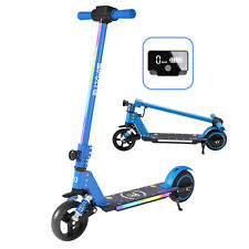 Electric Scooters Kids Ages