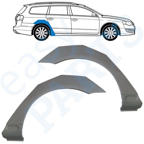 Volkswagen passat 2005 2010 - volkswagen, 2005-2010