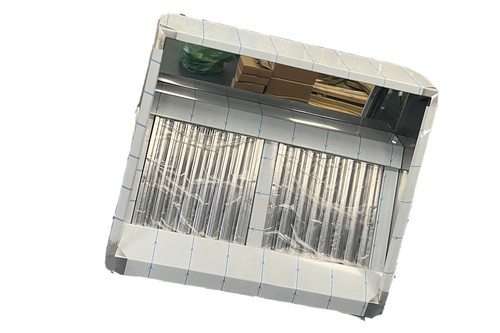 Commercial kitchen stainless