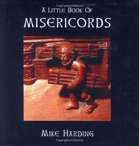Little book misericords - a,