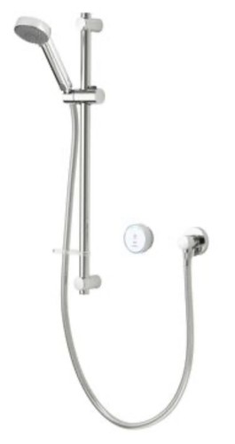 Aqualisa quartz blue - quartz, smart