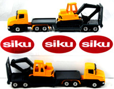 SIKU 1616 SCANIA 3-Axle T-CAB