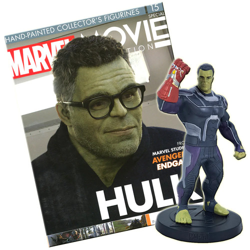 Marvel hulk figurine - figurine, special