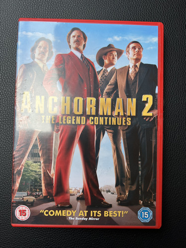 Anchorman the legend - 2,