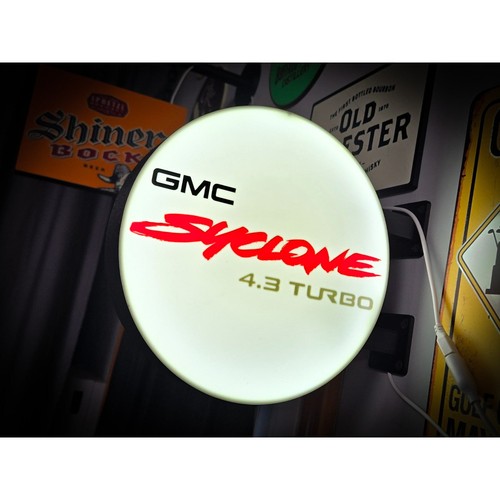 Gmc syclone turbo 9 - gmc,