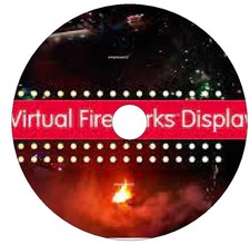 Virtual Firework Display