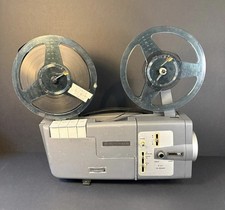 Chinon C-200S Dual 8mm Super 8