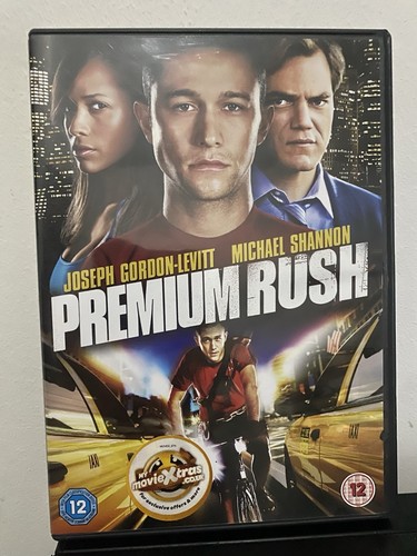 Premium rush dvd joseph - premium,