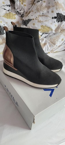 Deichmann slip boots size - slip, on