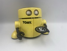 Tomy Mr Money Vintage Money Eating Robot 