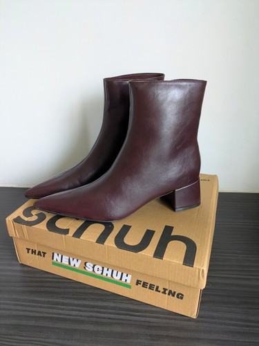 Schuh bridgit block point - schuh,
