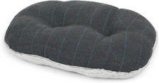 Petface Dog Bed Oval Cushion