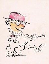 Rolf Harris original Colour