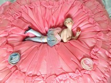 German Bisque Bathing Beauty