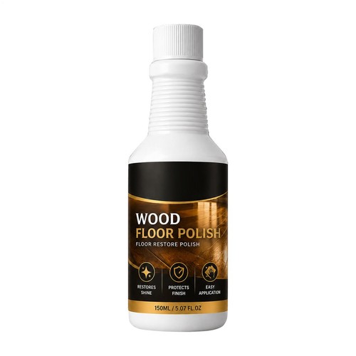 Wood floor polish restorer - polish,