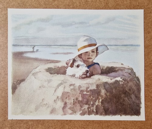 Dowd child and - dowd, terrier