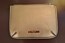 Dune Bronze Small Clutch Bag