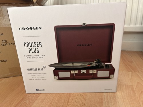 Crosley bluetooth record - crosley,