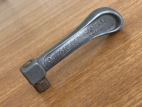 Vintage eclipse pad handle - vintage,