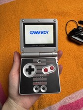 Game Boy Advance GBA SP Console AGS-101 Backlit Screen