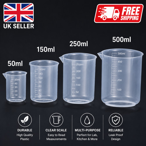 500ml set small - 50-500ml,