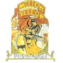 Mellow yellow donovan cd - yellow, by