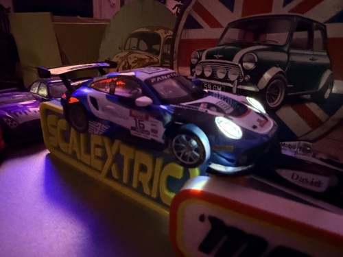 Scalextric c4522 porsche - scalextric, 911