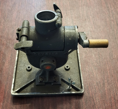 Vintage majestic pan and tilt - vintage,