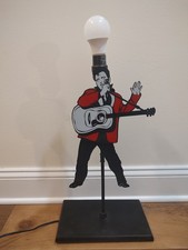 Elvis Presley Guitar Table