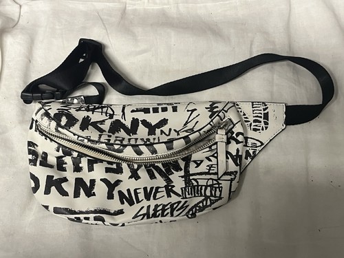 Dkny belt crossbody bag - dkny,