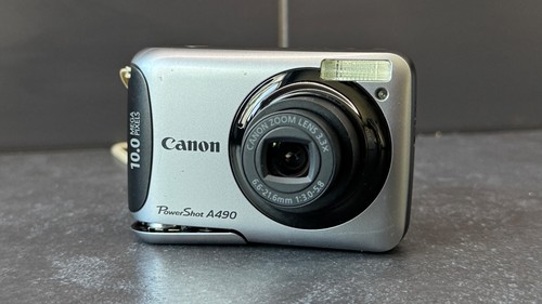 Canon powershot a490 - powershot, 10.0mp