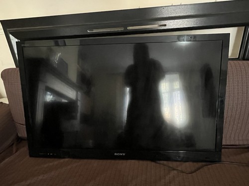 Sony with stand inch - with,