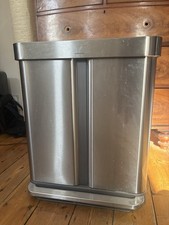 Simplehuman 58L Stainless