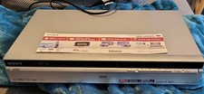SONY RDR-HXD870 DVD & HDD