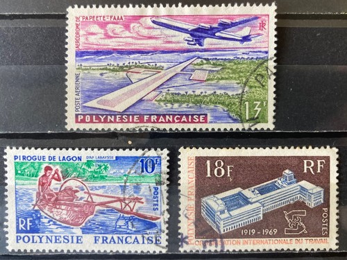 French polynesia 1960 69 - french,