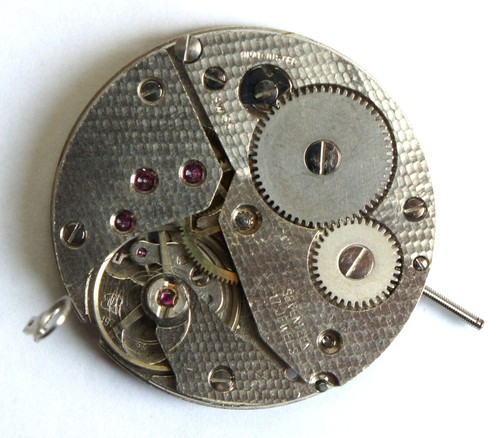 Vintage unitas 6497 pocket - unitas,