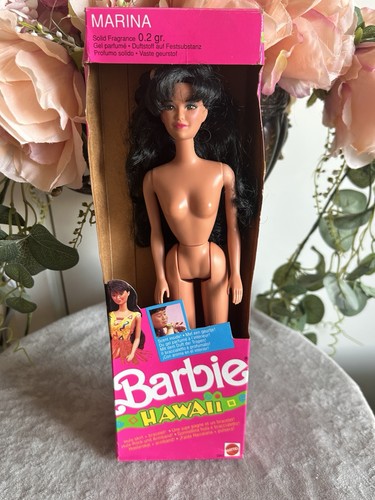 Vintage barbie hawaii marina - barbie,
