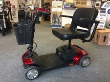 4-WHEEL ELECTRIC MOBILITY