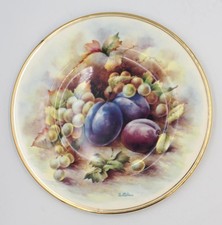 Fenton China Fruit Plate