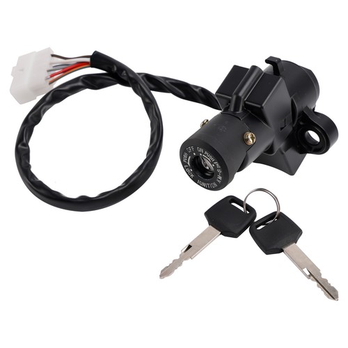 Ignition key switch wire - key,