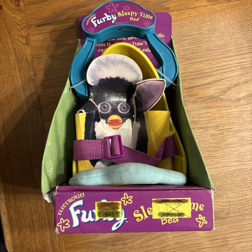 Vintage electronic furby - vintage,