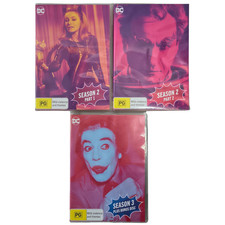 Batman: Season 2 & 3 DVD