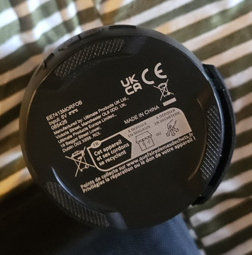 Intempo ee73a bluetooth mini - bluetooth,