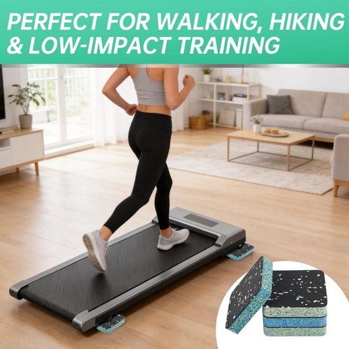 Uphill training treadmill - uphill,