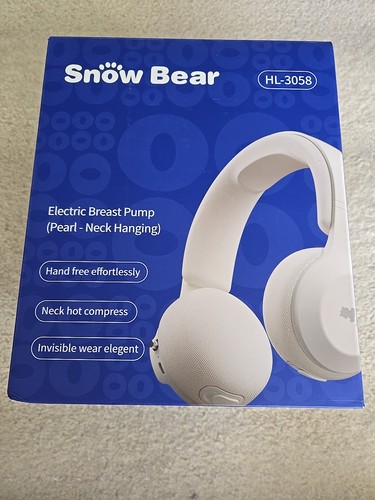 Snow bear electric - snow,