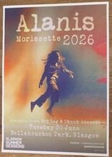 Alanis Morissette - live music