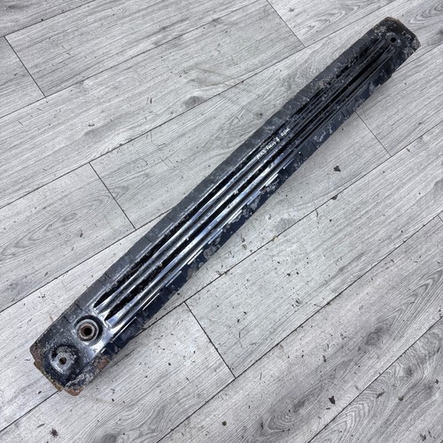 Ford focus mk3 crash bar - crash, rear