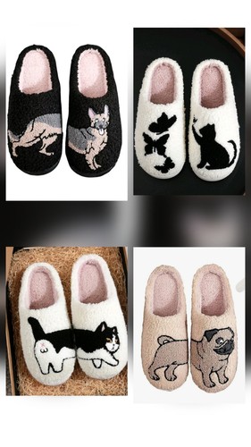Cute animal embroidered unisex - animal,