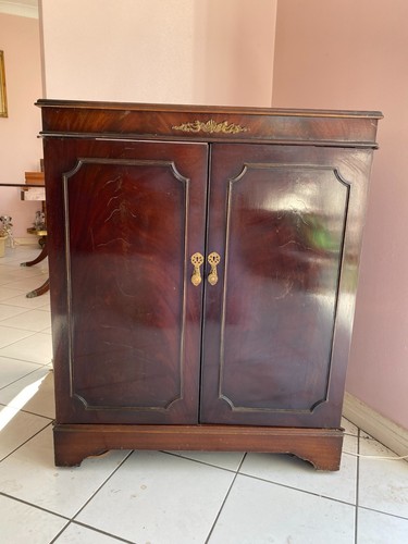 Vintage period high - period, fidelity